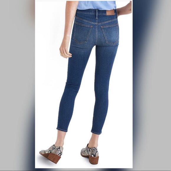 New Madewell crop jeans - Picture 2 of 3